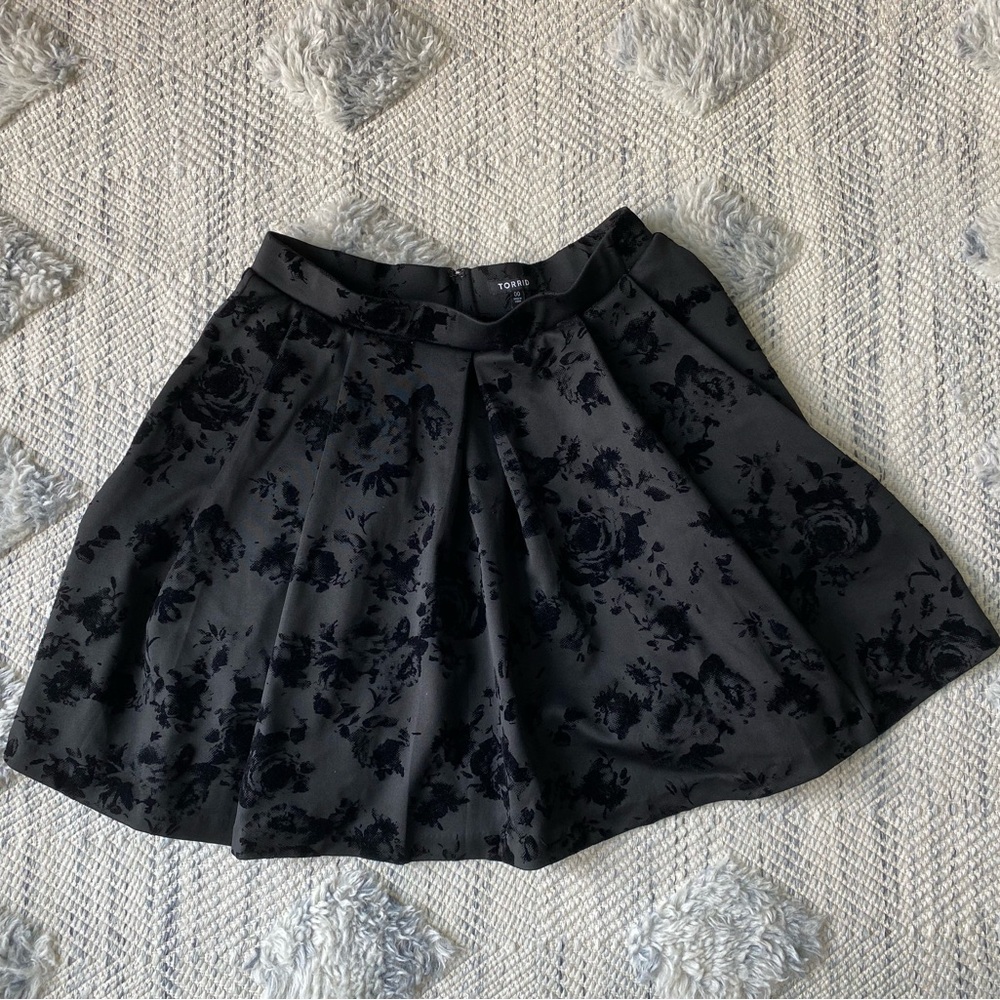Torrid Skirt